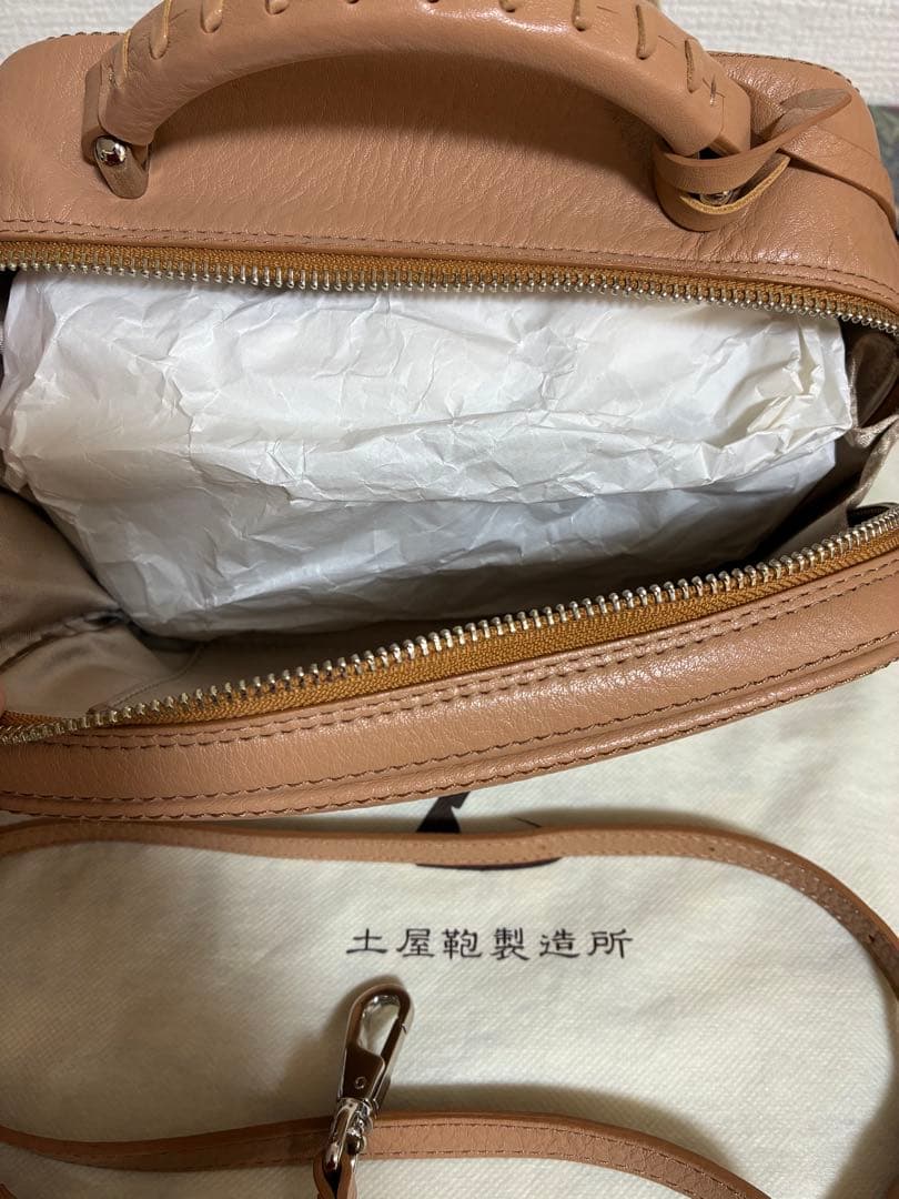 ★414-Kさま専用★【土屋鞄】クラルテ スウィングミニショルダー