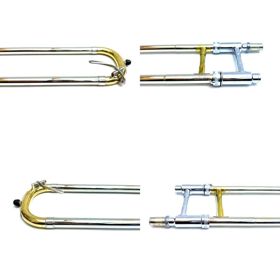 【調整品】 GETZEN ゲッツェン テナートロンボーン B♭ 351