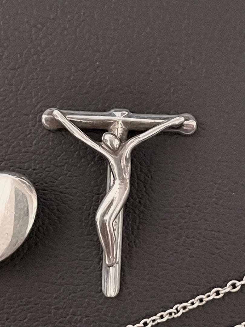 Tiffany&Co ティファニー ロザリオ 925 ペンダントトップ