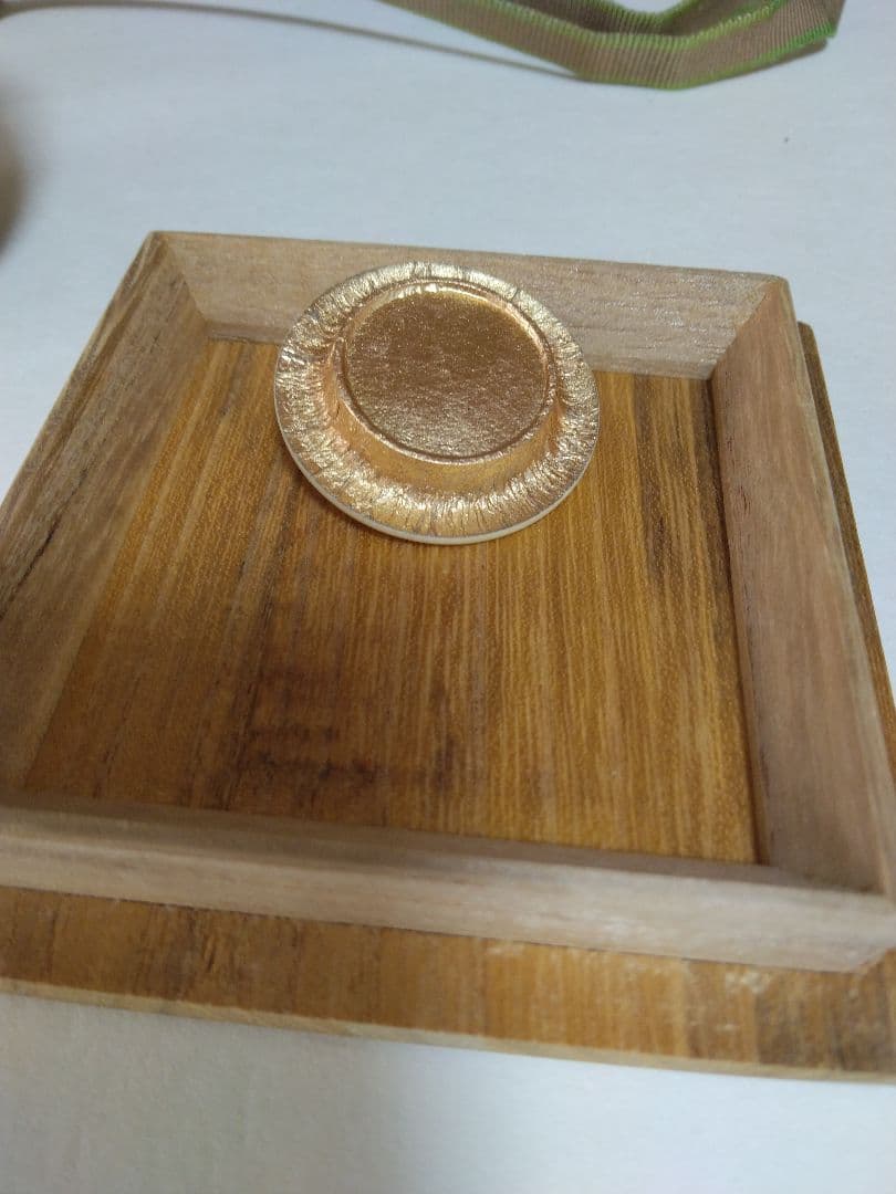 高取喜恵 作 高取茶入 高取焼