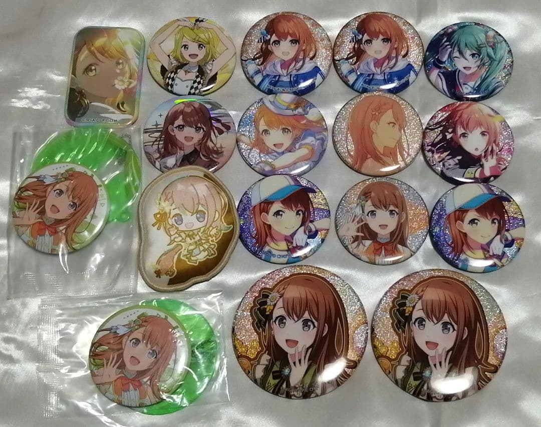 プロセカ　花里みのり　セット