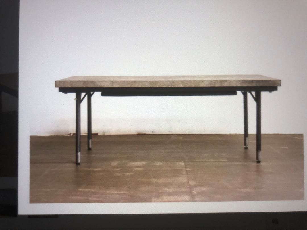 日美ROUGH&TOUGH-GUILE KOTATSU TABLEコタツテーブル