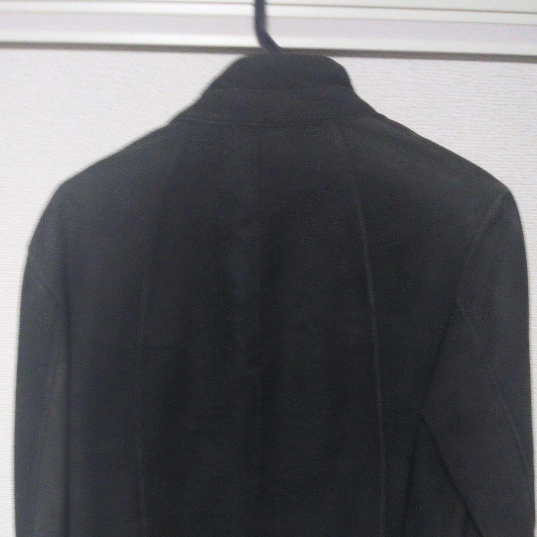 SHELLACシングルライダースジャケット