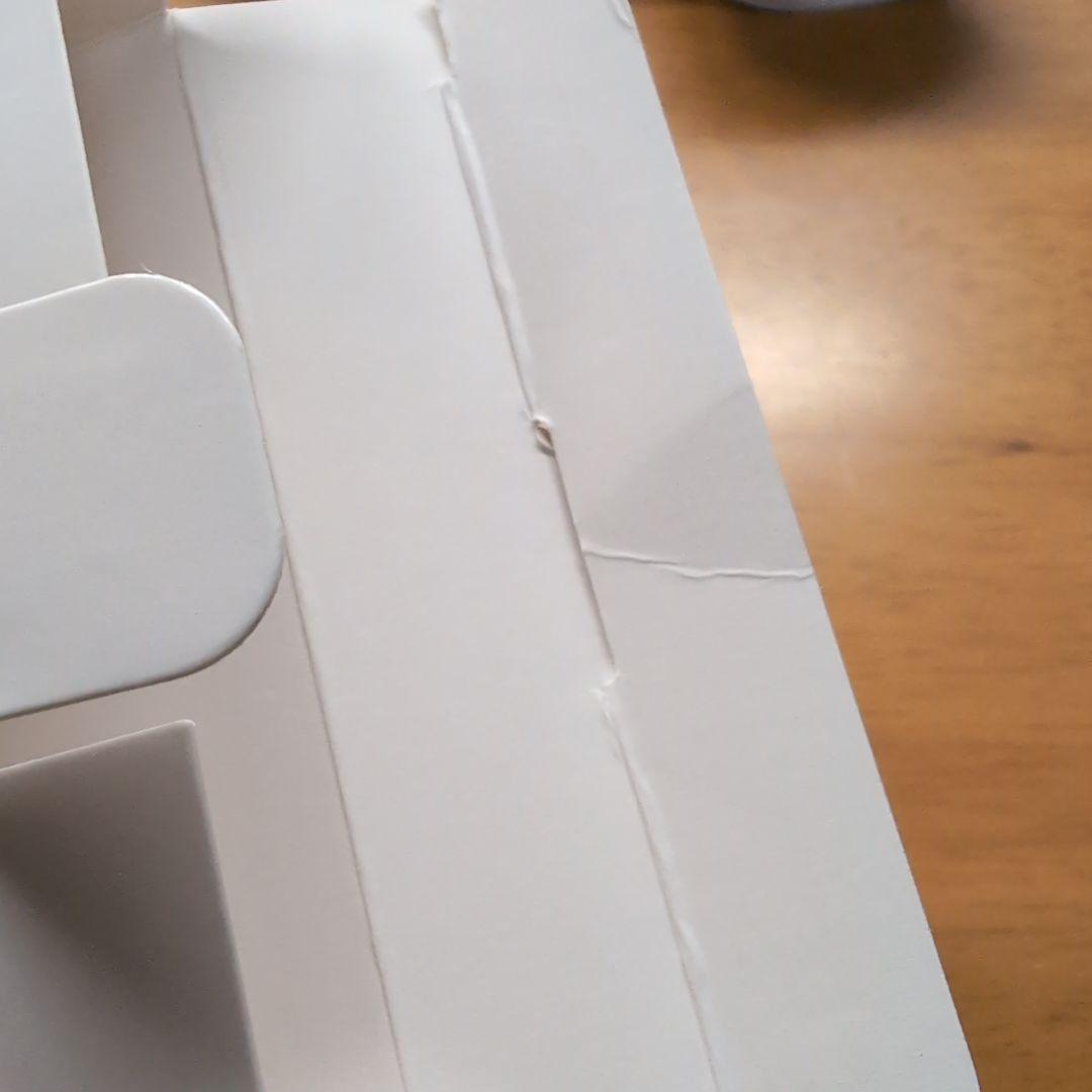 朝まで待てません！　アクリルブロック