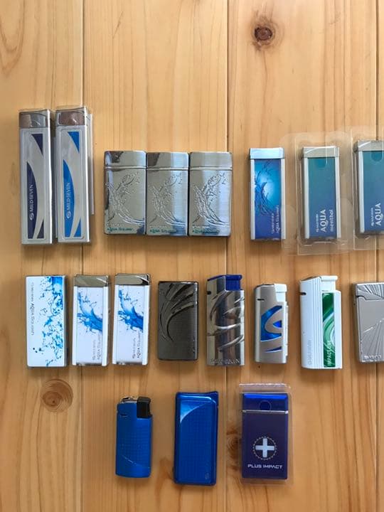 ライターコレクション