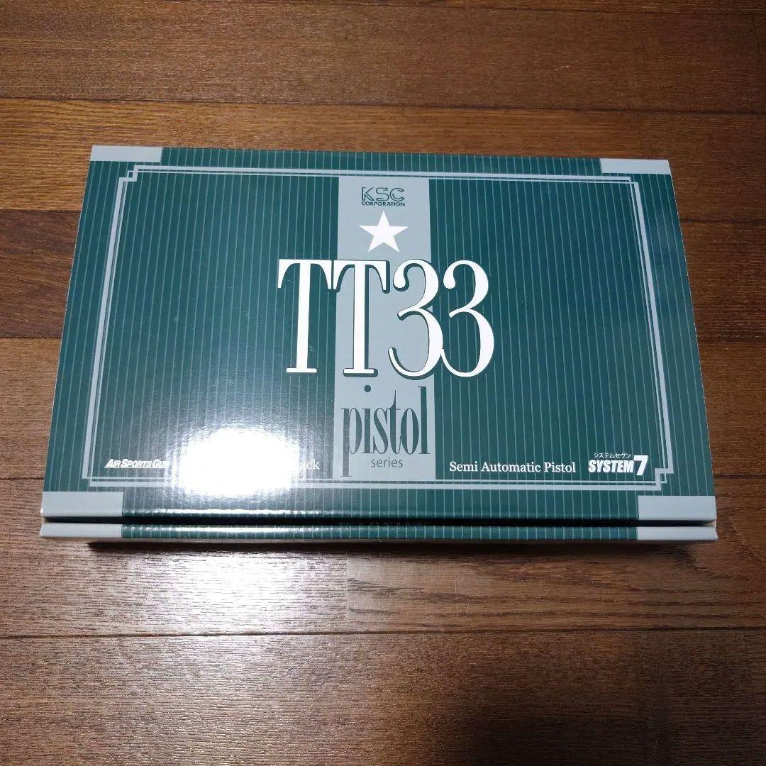 KSC type54 HW 木製グリップ アーリークローン 　限定品