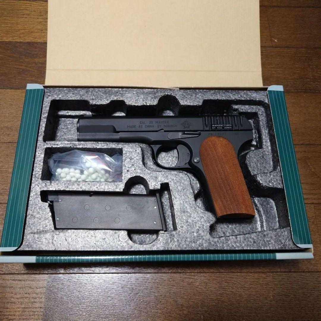 KSC type54 HW 木製グリップ アーリークローン 　限定品