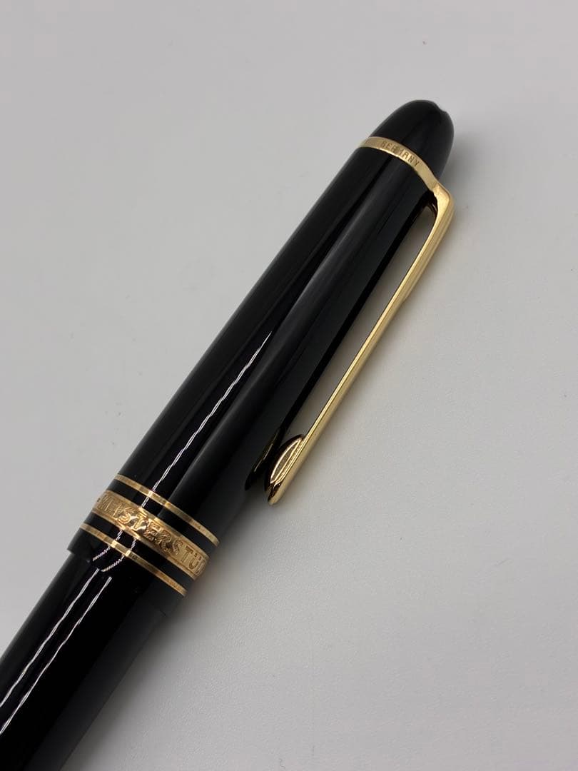 モンブラン マイスターシュテュック 万年筆 14K ゴールド4810