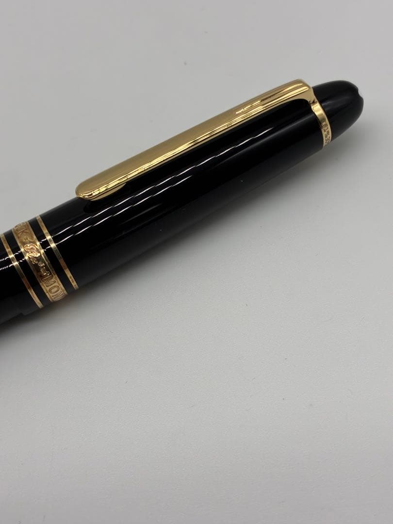 モンブラン マイスターシュテュック 万年筆 14K ゴールド4810