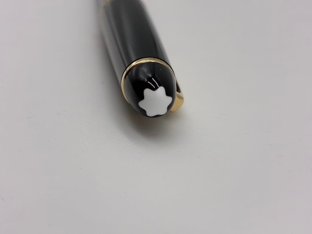 モンブラン マイスターシュテュック 万年筆 14K ゴールド4810