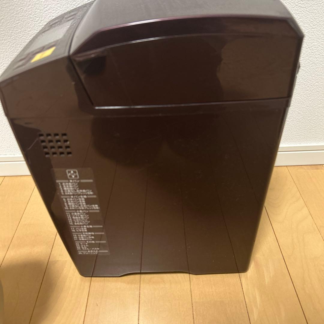 K*n様 Panasonic ホームベーカリー SD-RBM1001