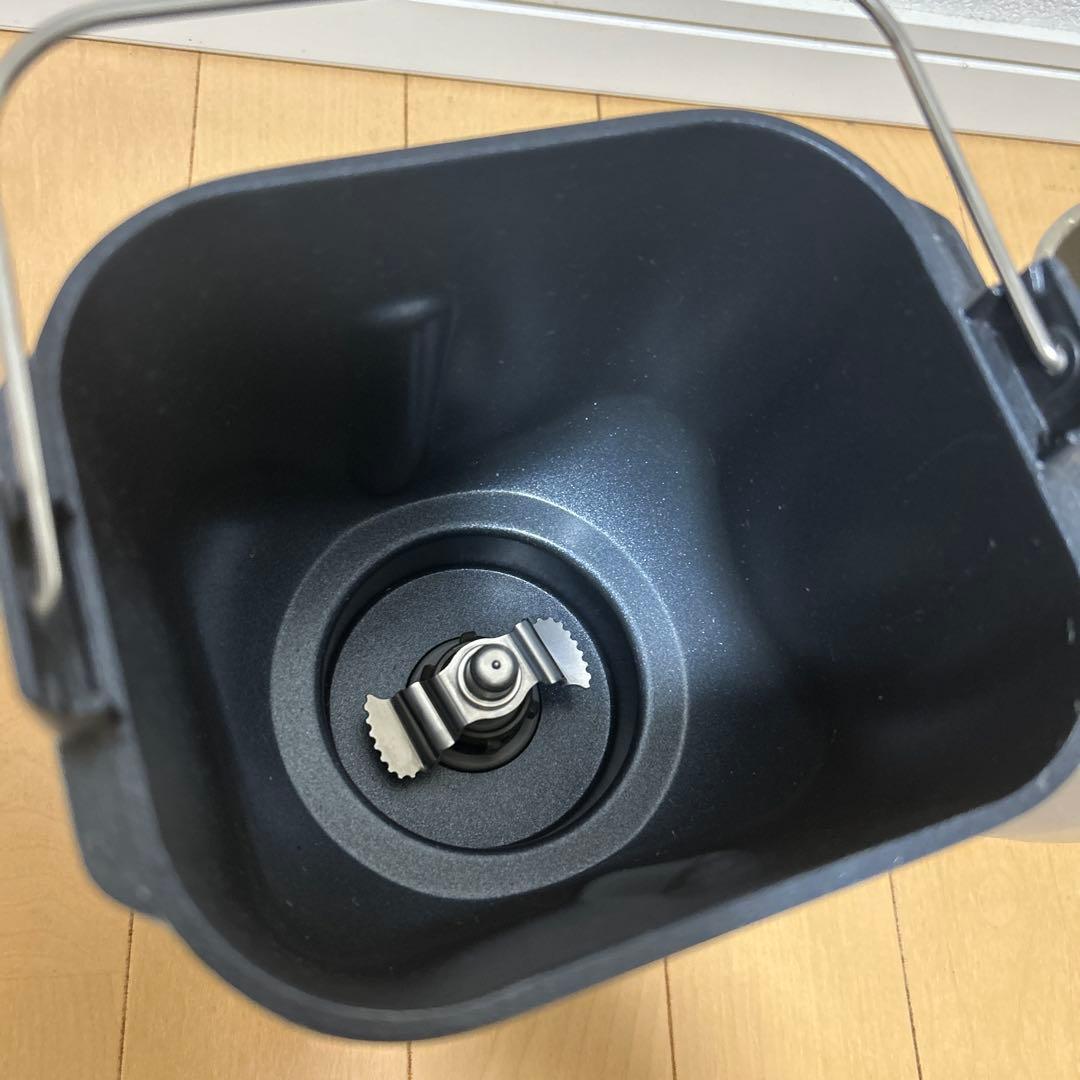 K*n様 Panasonic ホームベーカリー SD-RBM1001