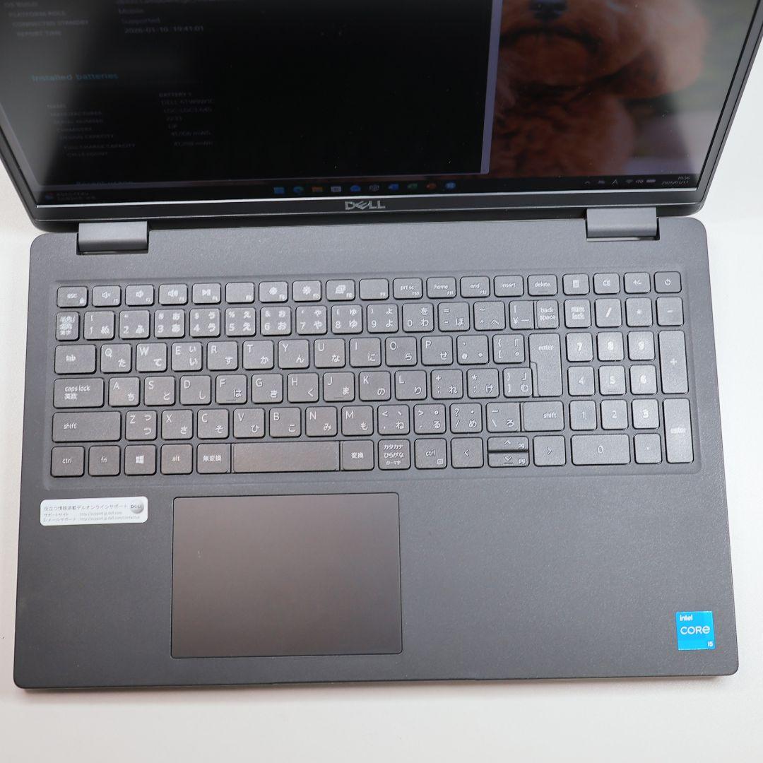 Windowsノート本体 Dell Latitude 3520 i5-1145G7 16GB 256Gb