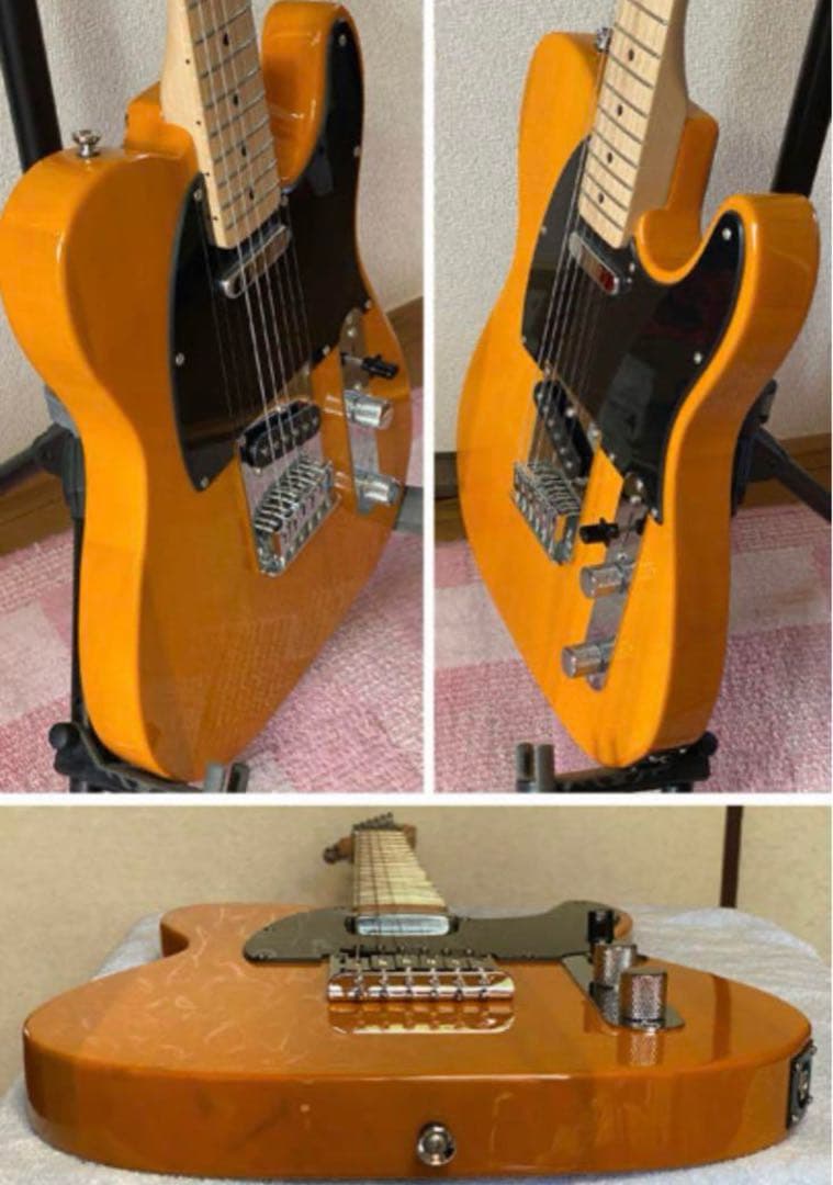 ケ*ゴ様 Squier Affinity Telecaster スクワイア テレ