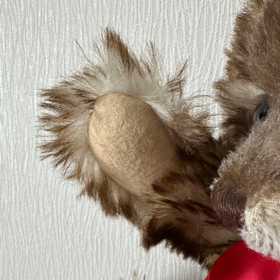 シュタイフ テディベア ハッピーアニバーサリー　40cm