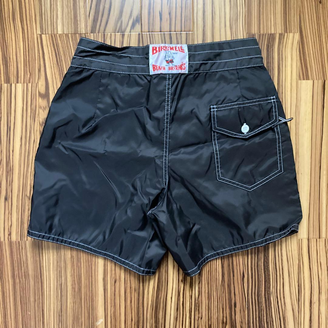 BIRDWELL バードウェル　310 15インチ　ブラウン