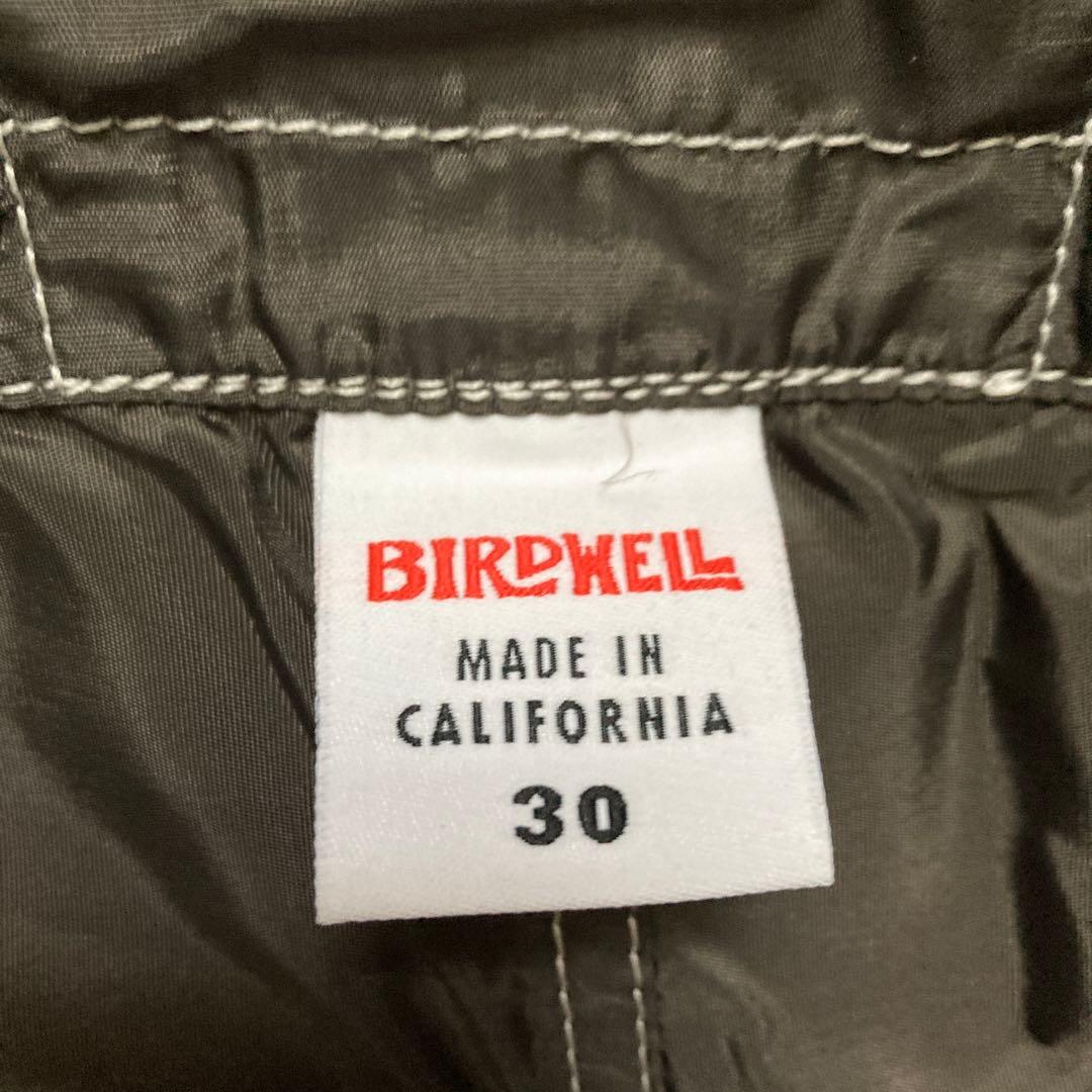 BIRDWELL バードウェル　310 15インチ　ブラウン