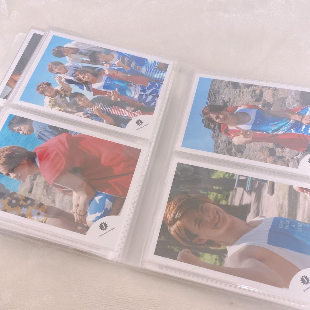 平野紫耀　公式写真セット