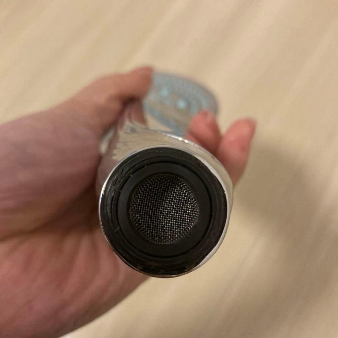 Refa FINE BUBLE Sシャワーヘッド（正規品）保証書＆カートリッジ付