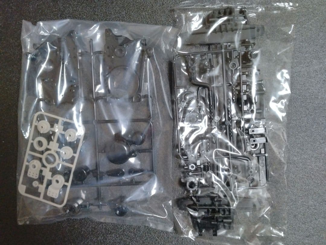 TAMIYA ラジコンALPINE A110 M-02