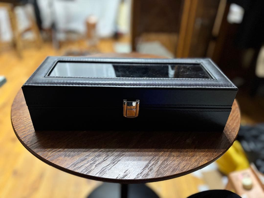 【新品】トランペットorホルンマウスピース収納ボックスケース（保管用）