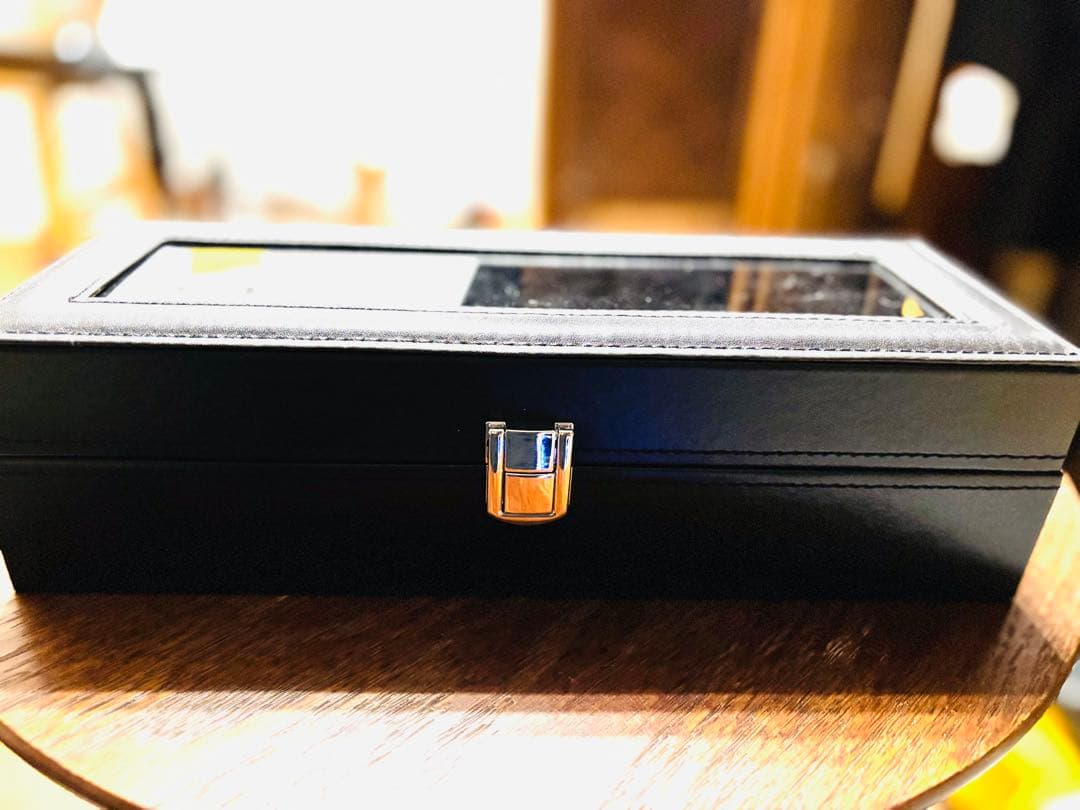 【新品】トランペットorホルンマウスピース収納ボックスケース（保管用）