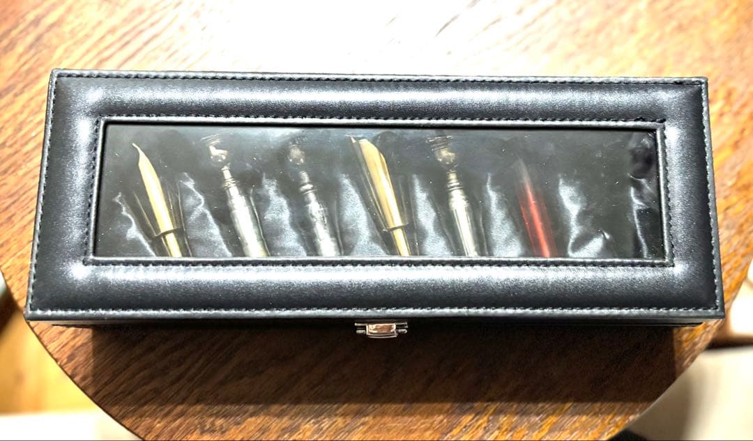 【新品】トランペットorホルンマウスピース収納ボックスケース（保管用）