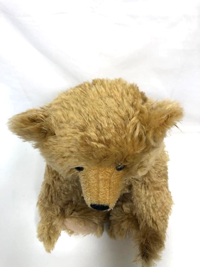 STEIFF シュタイフ テディベア　55㎝　ぬいぐるみ