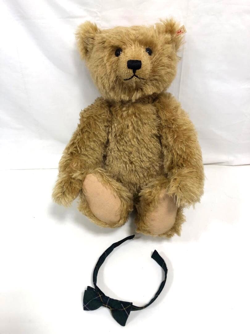 STEIFF シュタイフ テディベア　55㎝　ぬいぐるみ