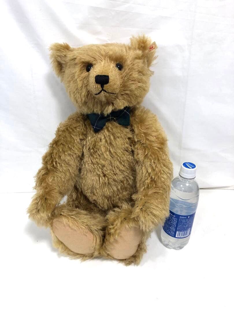 STEIFF シュタイフ テディベア　55㎝　ぬいぐるみ
