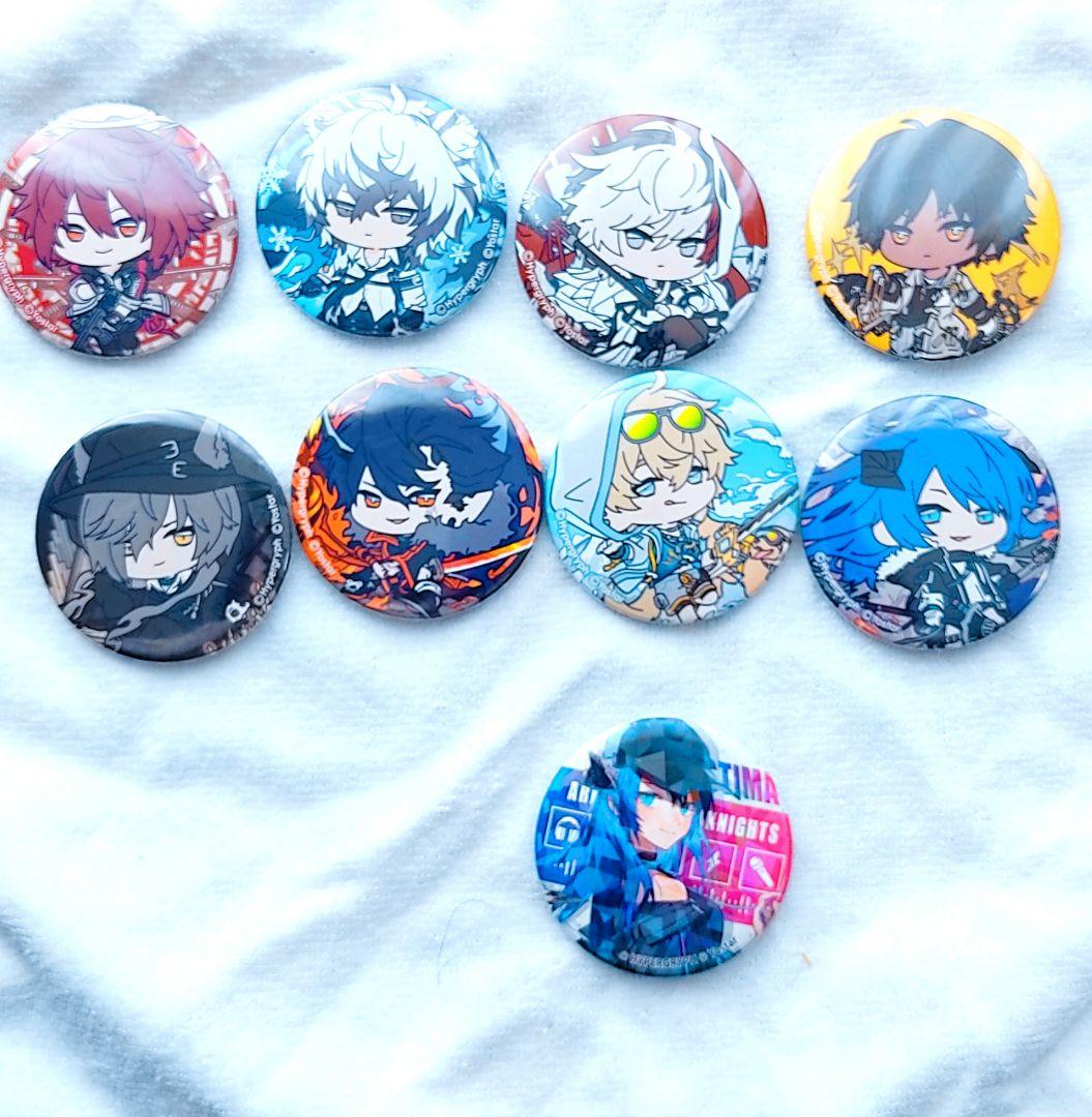 美品アークナイツ美術設定資料集グッズまとめ売り