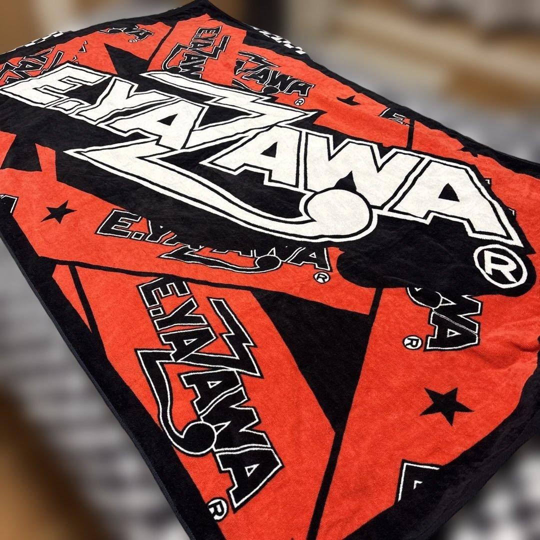 矢沢永吉のスペシャルビーチタオル☆