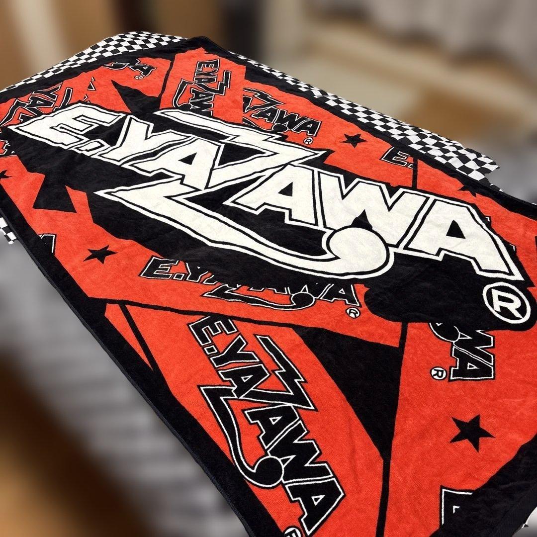 矢沢永吉のスペシャルビーチタオル☆