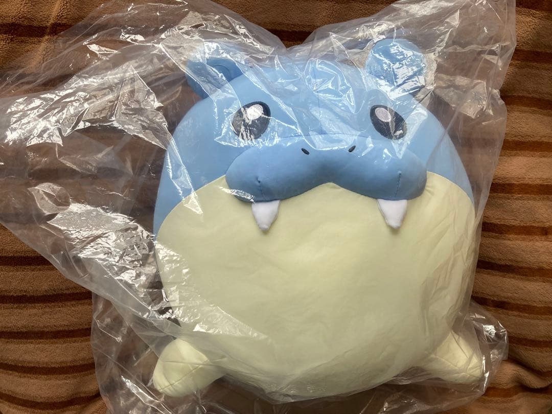 ポケモンセンター限定 ひんやりぬいぐるみ タマザラシ ぬいぐるみ