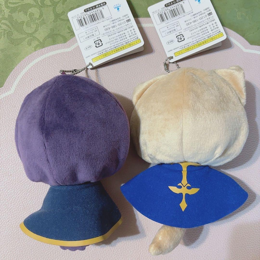 コードギアス あにまるっこ ぬいぐるみ