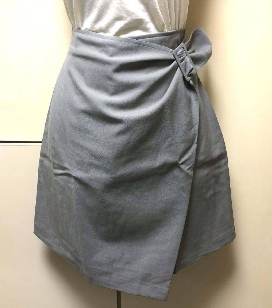 FROM JAPAN タグ付き未使用　変形キュロット