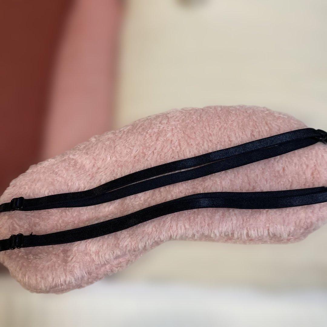 UCHINO ウチノ　マシュマロワッフルガーゼスロー、マフラー、アイマスク　4点