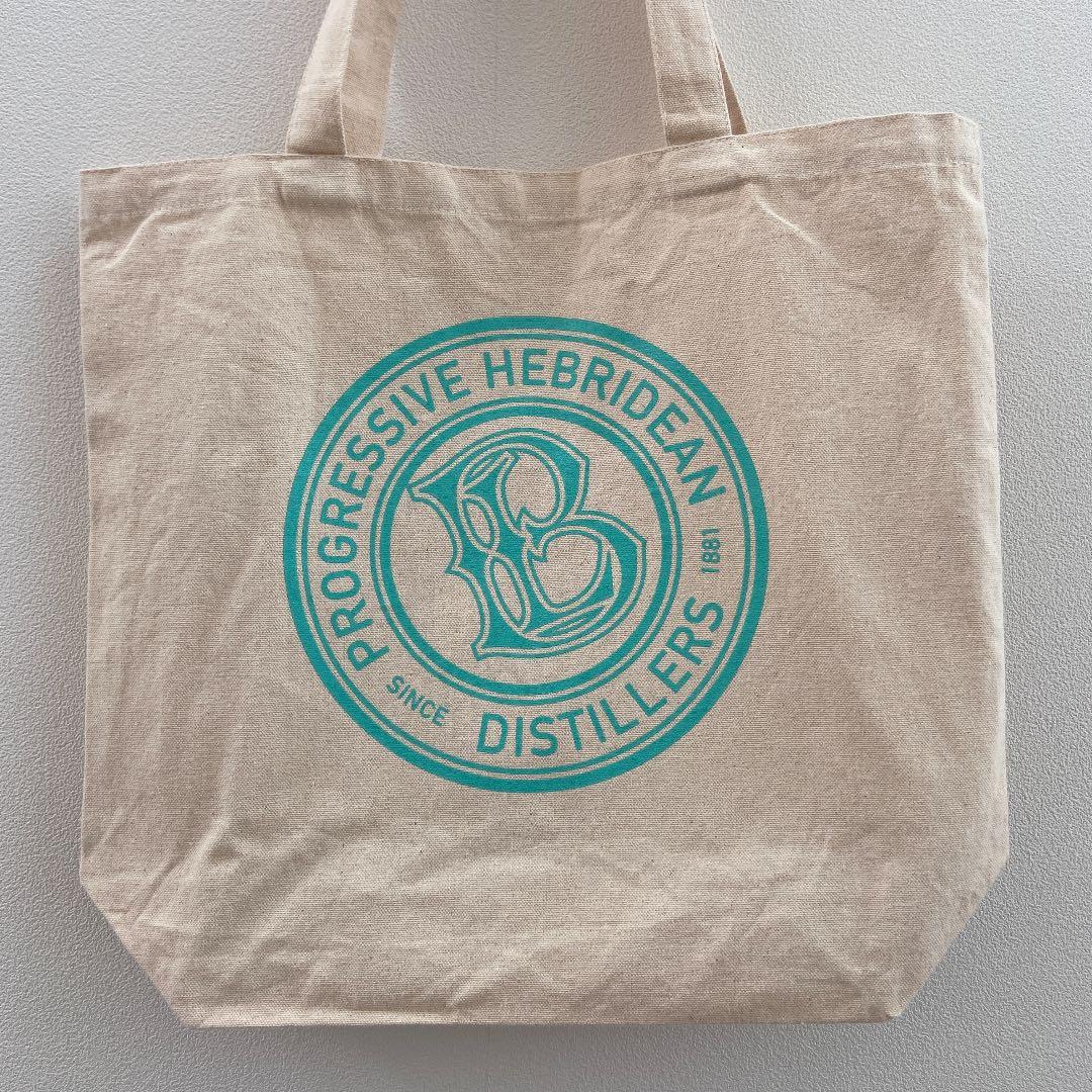 【未使用】【レア】ブルックラディ ロゴ入りトートバッグ