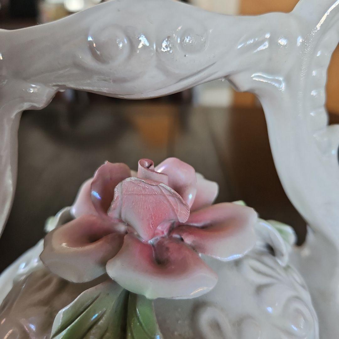 飾りティーポット