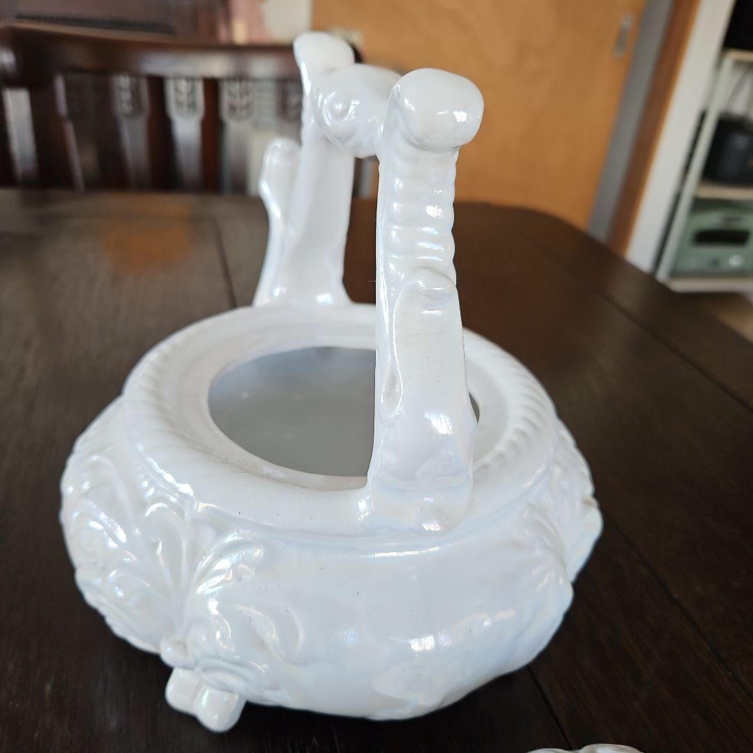 飾りティーポット