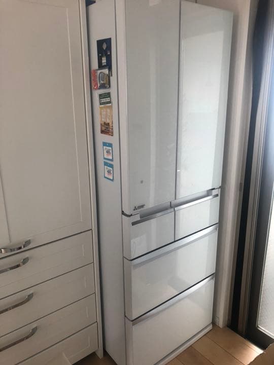 【今限定】三菱冷蔵庫　美品