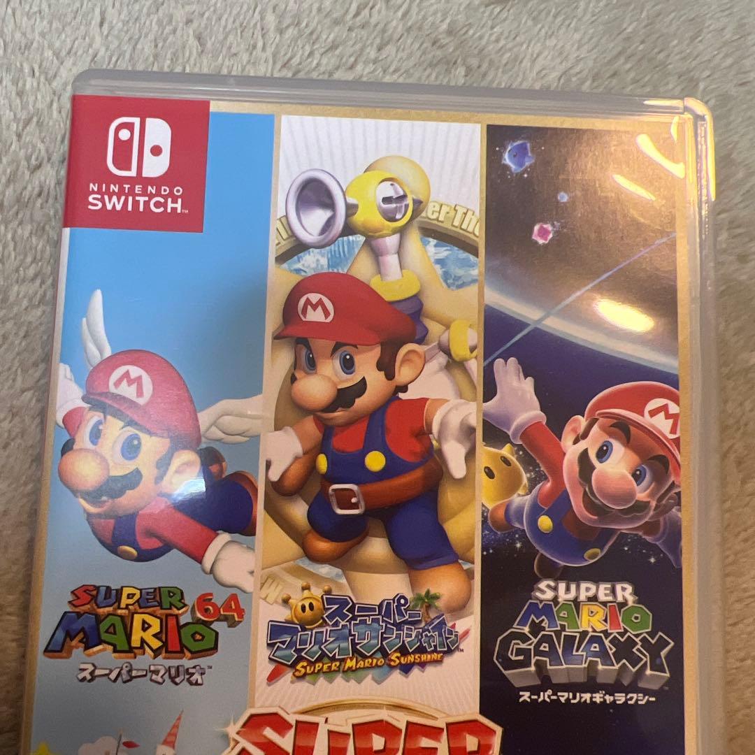 Nintendo Switch スーパーマリオ 3Dコレクション