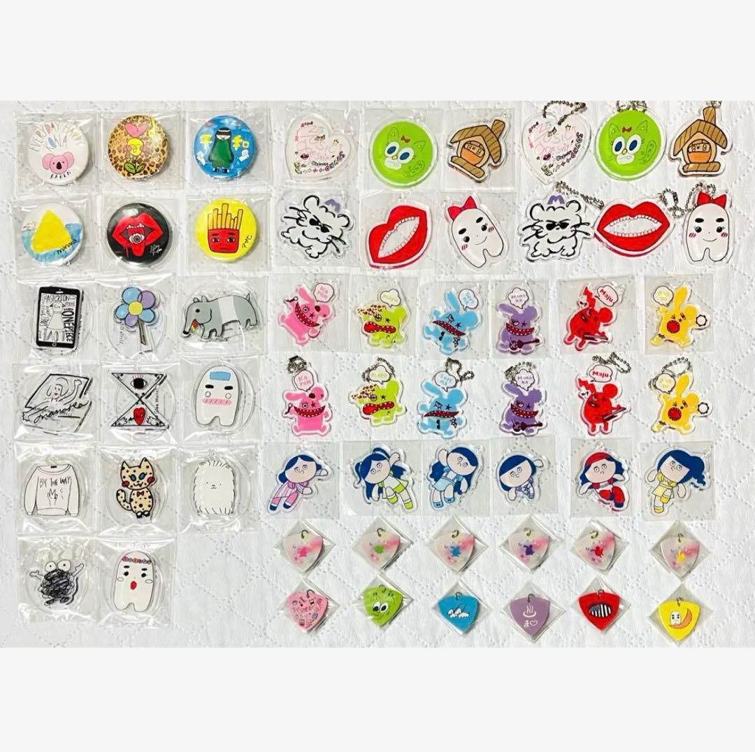 リトグリ 500円グッズ まとめ売り① コンプリート