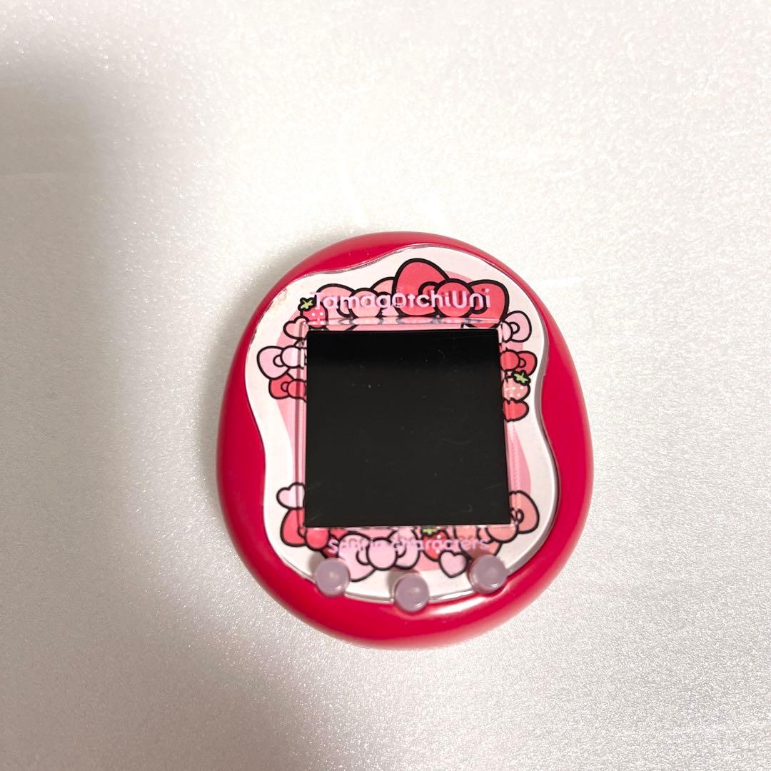 Tamagotchi Uni たまごっち ユニ サンリオ