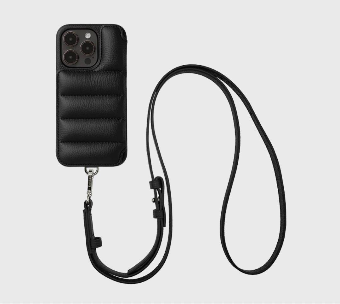 キ*コ様 DEMIU デミュウ iPhone16Pro demiu ストラップセ