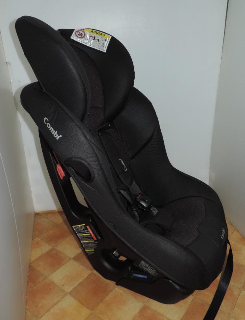 綺麗/コンビ　マルゴットBL/新生児～7歳頃/ベルト固定/洗濯済