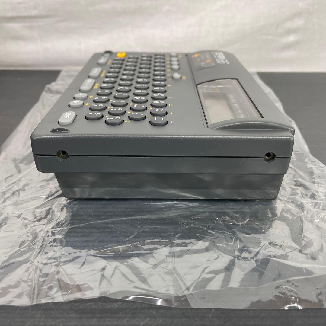 B84 新品未使用 テプラ TEPRA 66 ラベルライター