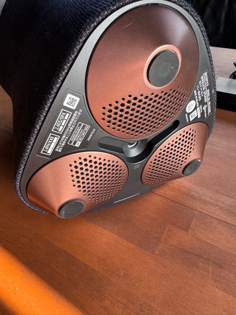 SONY SRS-RA5000 スピーカー