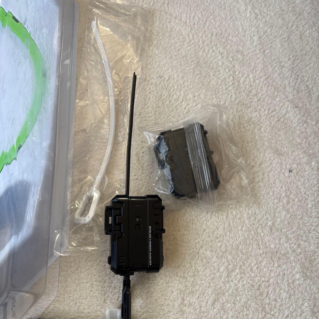 ベイブレードx 引退品　まとめ売り