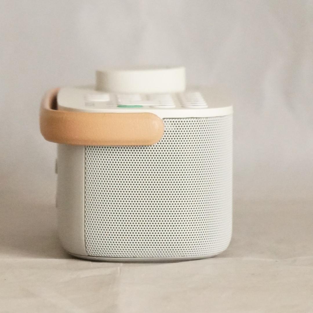 SRS-LSR200　SONY　リモコン付お手元テレビスピーカー　充電池交換済